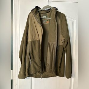 Howler bros heed the call jacket xl